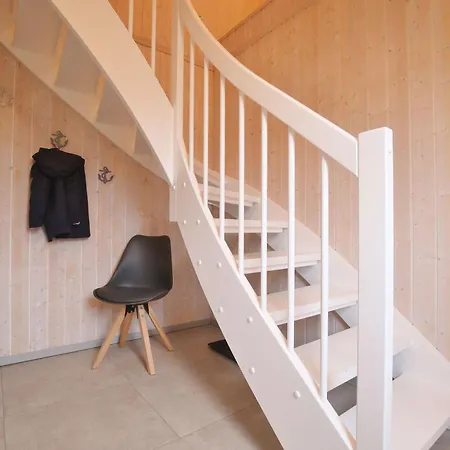 Hébergement de vacances Holz-ferienhaus Katingsglueck