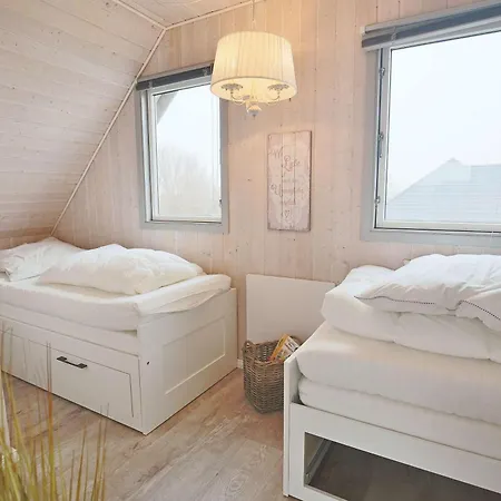 Holz-ferienhaus Katingsglueck Hébergement de vacances