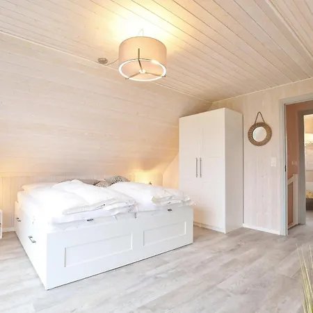 Hébergement de vacances Holz-ferienhaus Katingsglueck