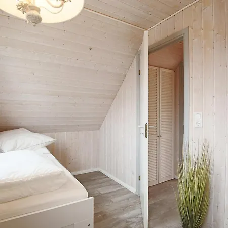 Holz-ferienhaus Katingsglueck Hébergement de vacances