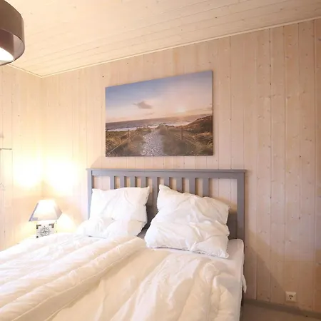 Hébergement de vacances Holz-ferienhaus Katingsglueck *