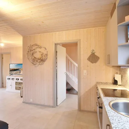 Holz-ferienhaus Katingsglueck Hébergement de vacances *
