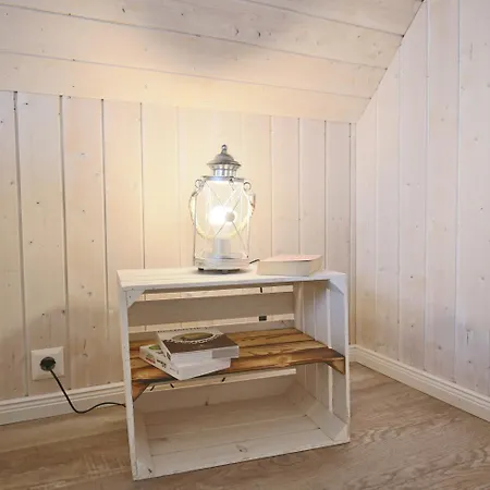 Holz-ferienhaus Katingsglueck Holiday home Kating
