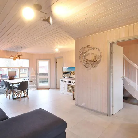 Holz-ferienhaus Katingsglueck Дом отдыха *