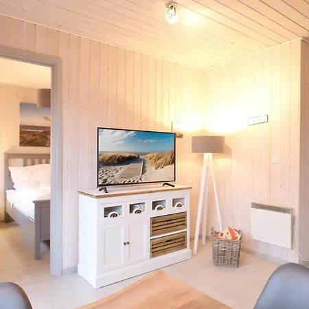 Holz-ferienhaus Katingsglueck Kating