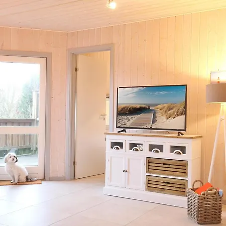 Holz-ferienhaus Katingsglueck
