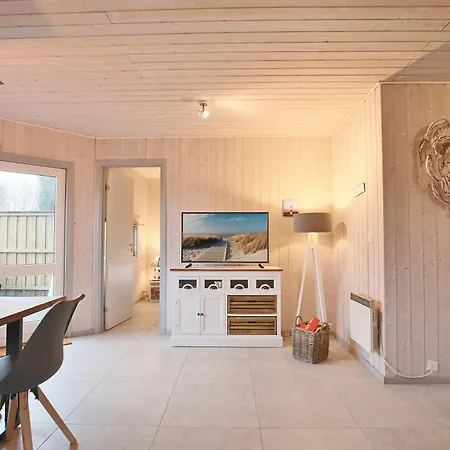 Holz-ferienhaus Katingsglueck Hébergement de vacances *