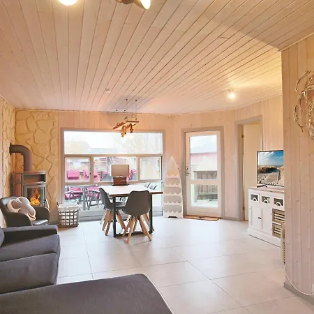 Holz-ferienhaus Katingsglueck *