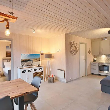 Holz-ferienhaus Katingsglueck Hébergement de vacances *