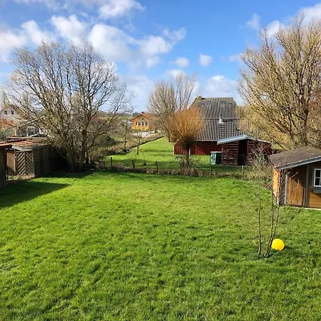 Holz-ferienhaus Katingsglueck Kating
