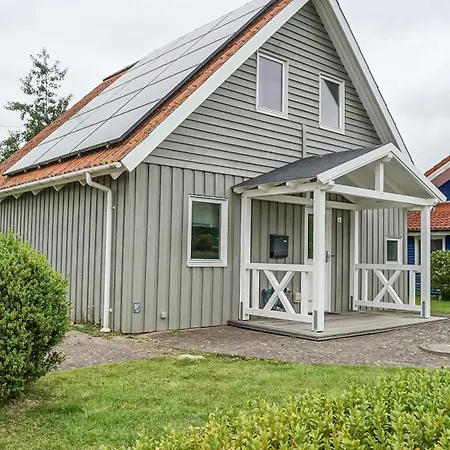 Дом отдыха Holz-ferienhaus Katingsglueck Kating