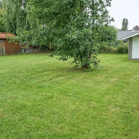 Holz-ferienhaus Katingsglueck *