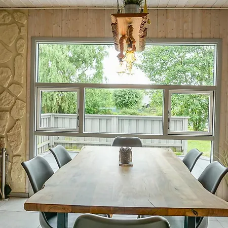 Holz-ferienhaus Katingsglueck Дом отдыха