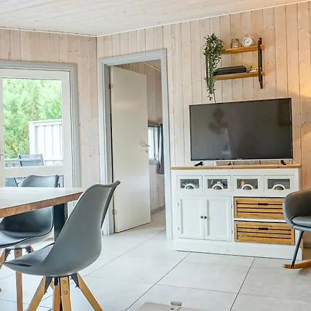 Holz-ferienhaus Katingsglueck *