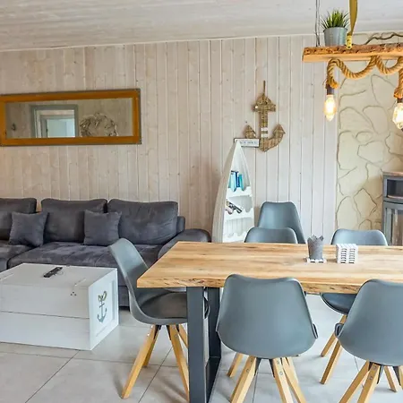 Holz-ferienhaus Katingsglueck
