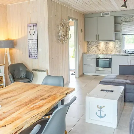 Holz-ferienhaus Katingsglueck Дом отдыха *