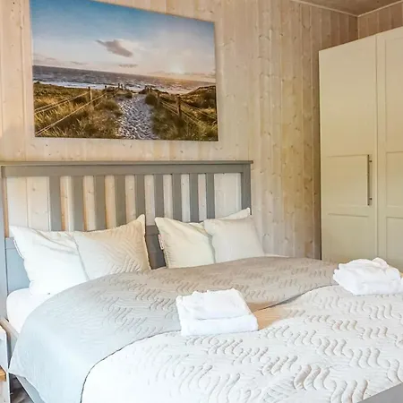 Дом отдыха Holz-ferienhaus Katingsglueck Kating
