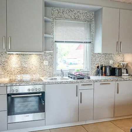 Holz-ferienhaus Katingsglueck Дом отдыха