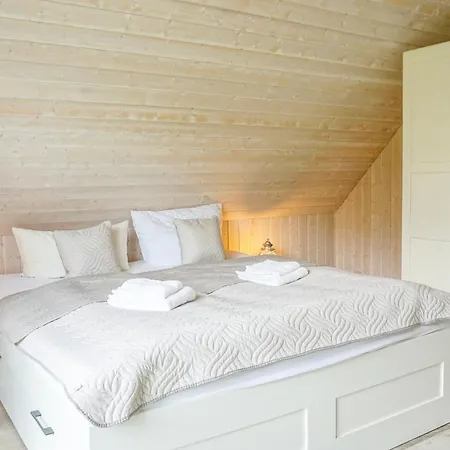 Holz-ferienhaus Katingsglueck Дом отдыха