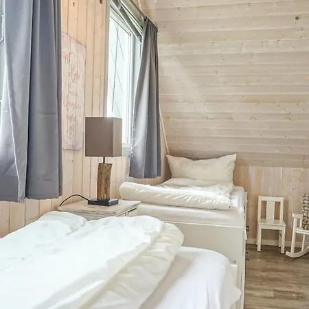 Дом отдыха Holz-ferienhaus Katingsglueck