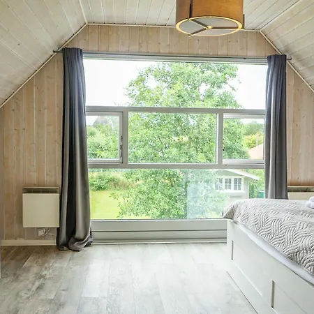 Holz-ferienhaus Katingsglueck Дом отдыха Kating