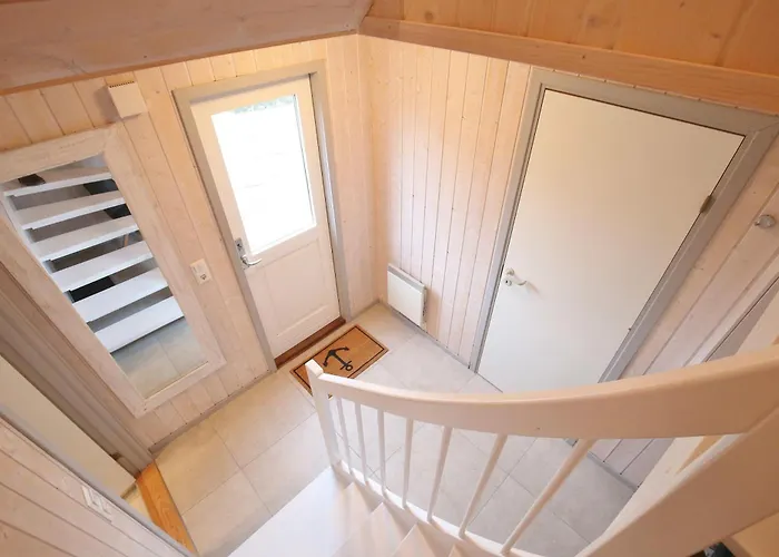 Holz-ferienhaus Katingsglueck * Kating